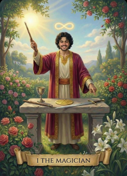The Magician