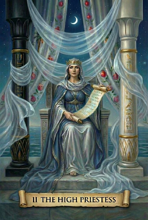 The High Priestess